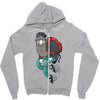 abuelo Zipper Hoodie