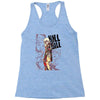 kill bill Racerback Tank