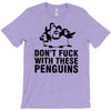 don't f penguins clothing T-Shirt