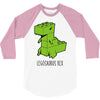 legosaurus rex 3/4 Sleeve Shirt