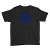 ghost in the shell laughing Youth Tee