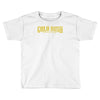 gold rush alaska Toddler T-shirt