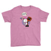 it's so fluffy!! Youth Tee