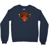 ground type Crewneck Sweatshirt