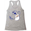 scarebear Racerback Tank