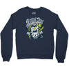 pillow monster Crewneck Sweatshirt