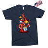 angle gravity Exclusive T-shirt
