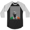 fuck flyod conor mcgregor 3/4 Sleeve Shirt