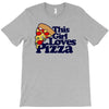 this girl loves pizza T-Shirt