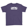 world of tanks Youth Tee