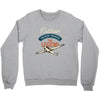 father the pilot the myth the legend Crewneck Sweatshirt