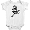 scream microphone Baby Onesie