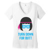 Tina Belcher Women's V-Neck T-Shirt