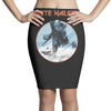 the night king Pencil Skirts