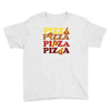 pizza lover 2 Youth Tee