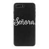 senora white iPhone 7 Plus Case