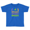 amuck, amuck, amuck! Toddler T-shirt