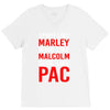 be like the greats V-Neck Tee