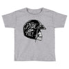 hi girl... ride with me! Toddler T-shirt