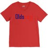 oldscool 1976 V-Neck Tee