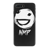 white nmp iPhone 7 Plus Case