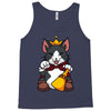 lucky cait sith Tank Top