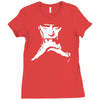 boardwalk empire nuckt thompson Ladies Fitted T-Shirt