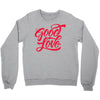 good love Crewneck Sweatshirt