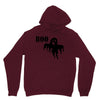 boo (3) Unisex Hoodie