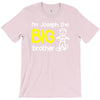 personalised i'm the big brother T-Shirt