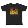 Gustav Klimt The Kiss Toddler T-shirt