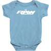 wme monday night raw Baby Onesie