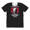 pennywise clown college All Over Women's T-shirt
