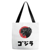 gotzilla Tote Bags