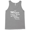 all magic comes with a price dearie Tank Top