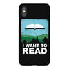 i want to read iPhoneX