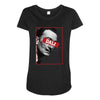 Dali Maternity Scoop Neck T-shirt