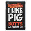 i like pig butts and i cannot lie iPad Mini