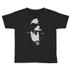 airbrushed stencil Toddler T-shirt