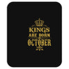 kings are born  october Mousepad