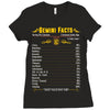 Gemini Facts Zodiac Ladies Fitted T-Shirt