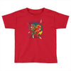 super suits Toddler T-shirt