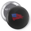 united states of america Pin-back button