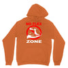no flex zone arm gym workout Unisex Hoodie