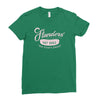 no footlongs Ladies Fitted T-Shirt