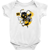 killa beez Baby Bodysuit