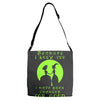 Wicked Musical Adjustable Strap Totes