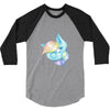 dashie 3/4 Sleeve Shirt