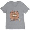 bff V-Neck Tee