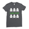 lake life Ladies Fitted T-Shirt